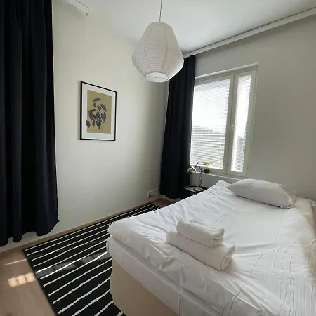 Kotimaailma - Cosy 3br For 5 * Åbo