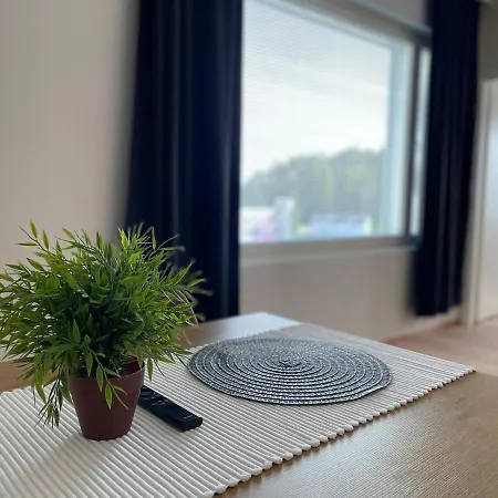 Kotimaailma - Cosy 3br For 5 Lägenhet Åbo