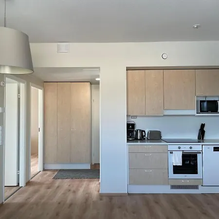 Kotimaailma - Cosy 3br For 5 * Turku