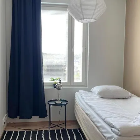 Lägenhet Kotimaailma - Cosy 3br For 5