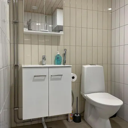 Kotimaailma - Cosy 3br For 5 Lägenhet *