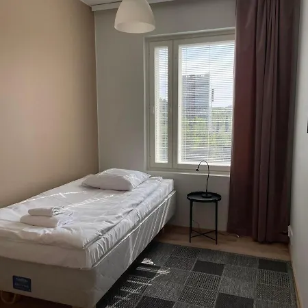 Lägenhet Kotimaailma - Cosy 3br For 5 *