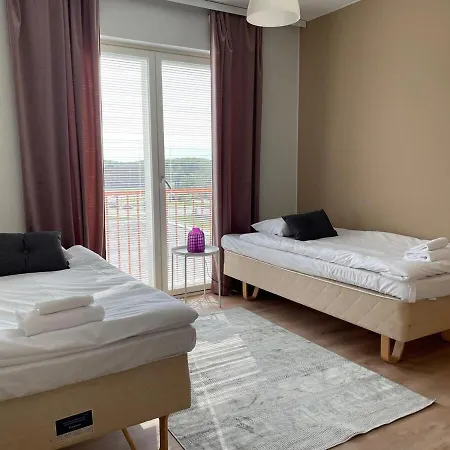 Huoneisto Kotimaailma - Cosy 3br For 5