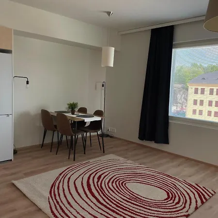 Huoneisto Kotimaailma - Cosy 3br For 5 Turku